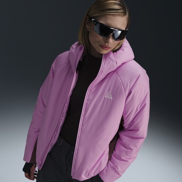 Puffer jakke Nike ACG Rope de Dope Therma-FIT ADV Insulated Jacket Lyserød | FV7335-632, 4