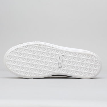 Sneakers og sko Puma Platform SandalLEA Wn's glacier gray - glacier gray Grå | 365481 02, 4