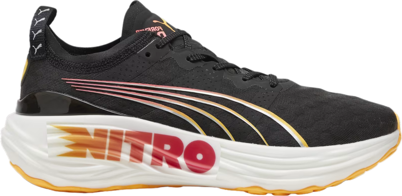 Løbe Puma ForeverRun NITRO Forever Faster Wn Sort | 309704-01