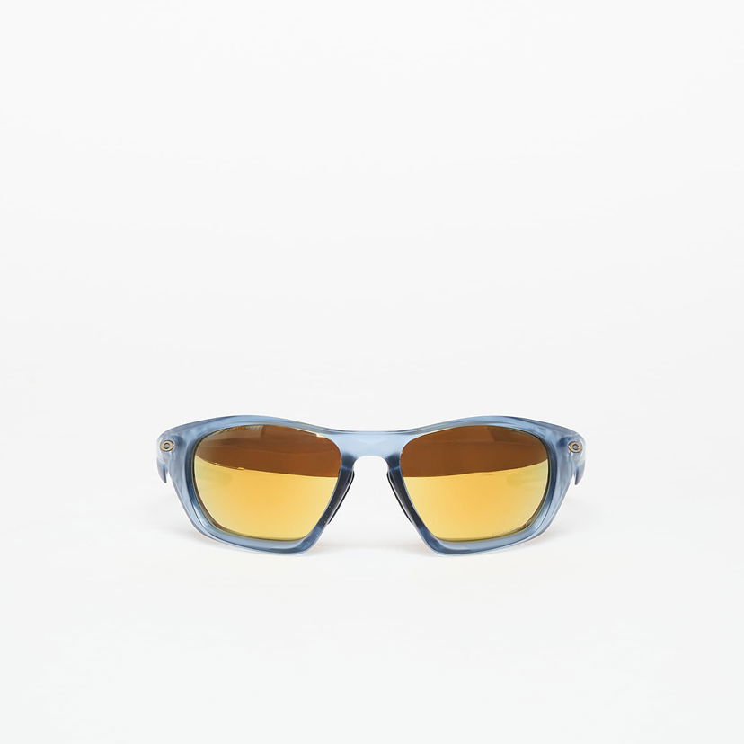 Solbriller OAKLEY Sunglasses Lateralis Prizm Polar Universal Blå | 0OO9431-94311560