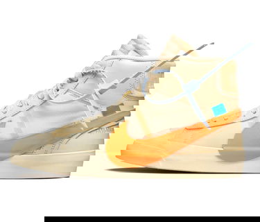 Sneakers og sko Nike Off-White x Blazer Mid "All Hallows Eve" Beige | AA3832-700, 0