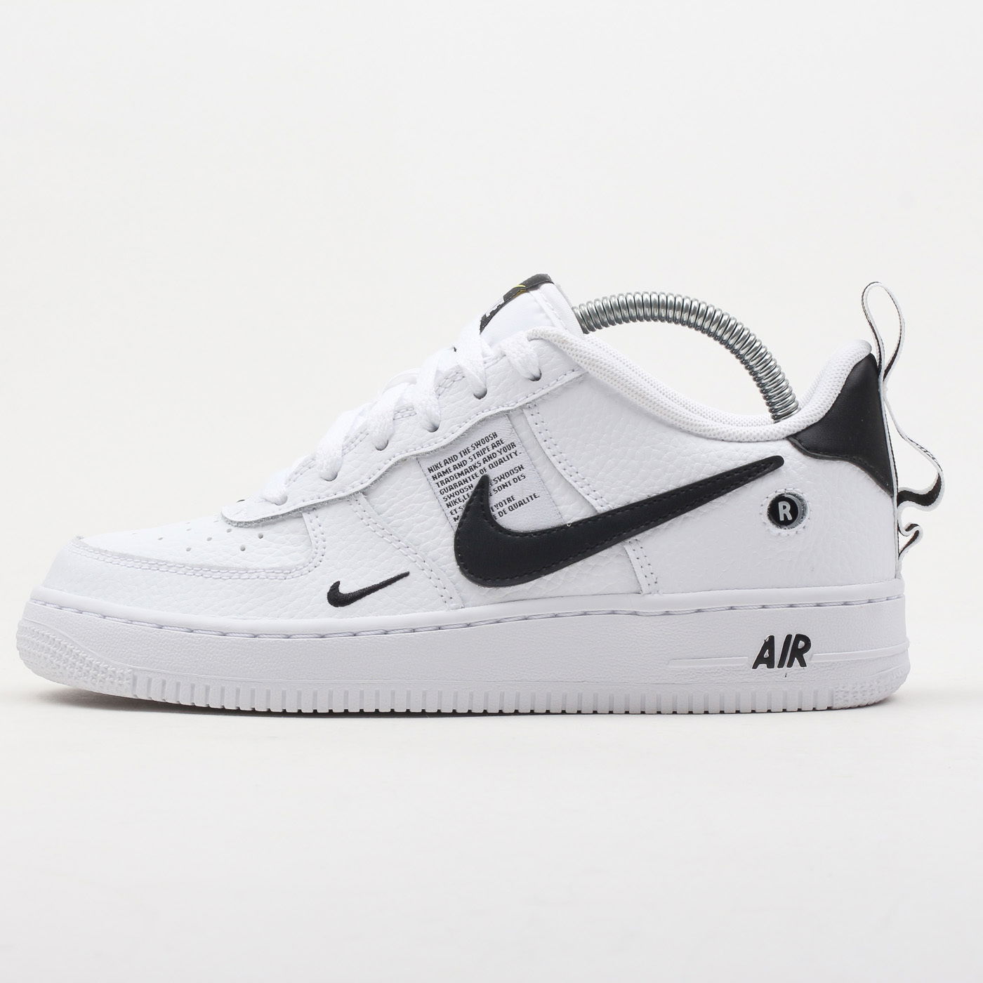 Sneakers og sko Nike Air Force 1 LV8 Utility GS Hvid | AR1708-100, 0