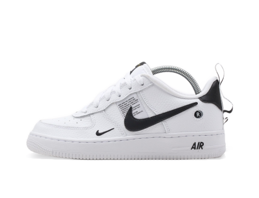 Sneakers og sko Nike Air Force 1 LV8 Utility GS Hvid | AR1708-100