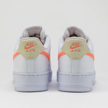 Sneakers og sko Nike Air Force 1 '07 W Hvid | 315115-157, 3