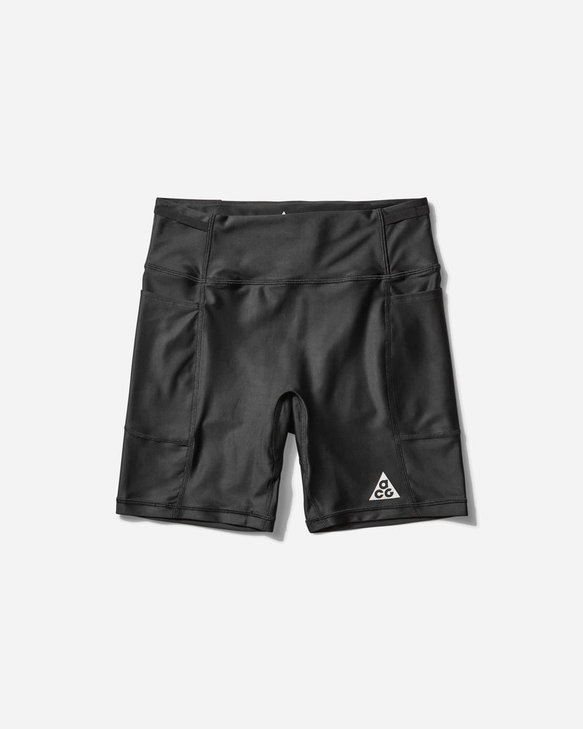 Shorts Nike ACG Tree Frog Dri-FIT ADV Mid-Rise 6" Shorts Sort | HJ0259-010