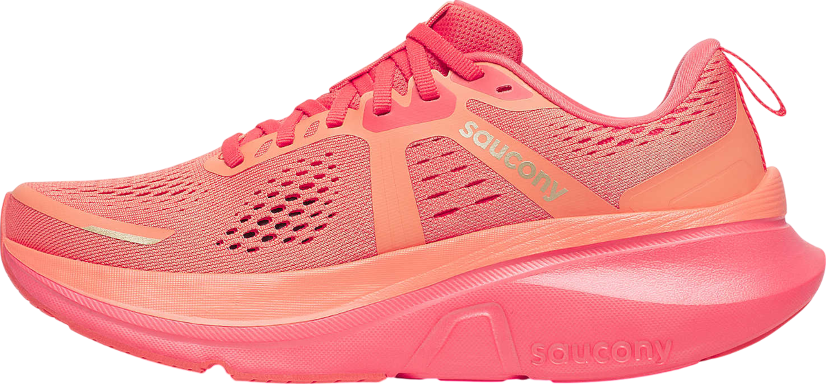 Sneakers og sko Saucony Saucony Guide 18 Lyserød | s10998-240, 1