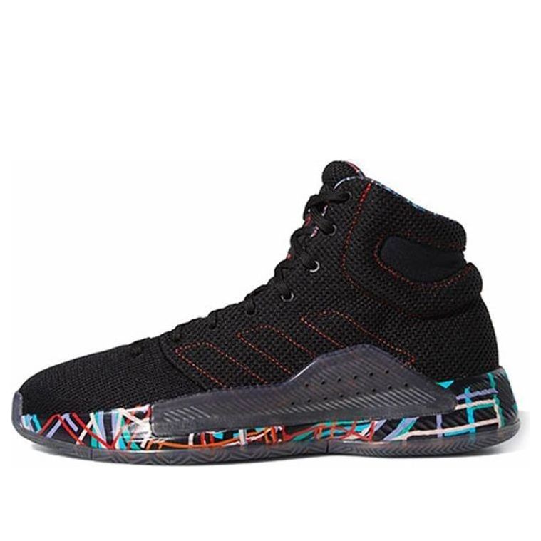 Sneakers og sko adidas Performance Pro Bounce Madness 2019 Sort | G27764