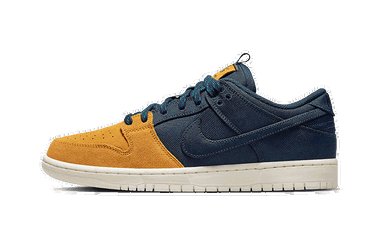 Sneakers og sko Nike SB Dunk Low Pro "Midnight Navy" Mørkeblå | DX6775-400, 2