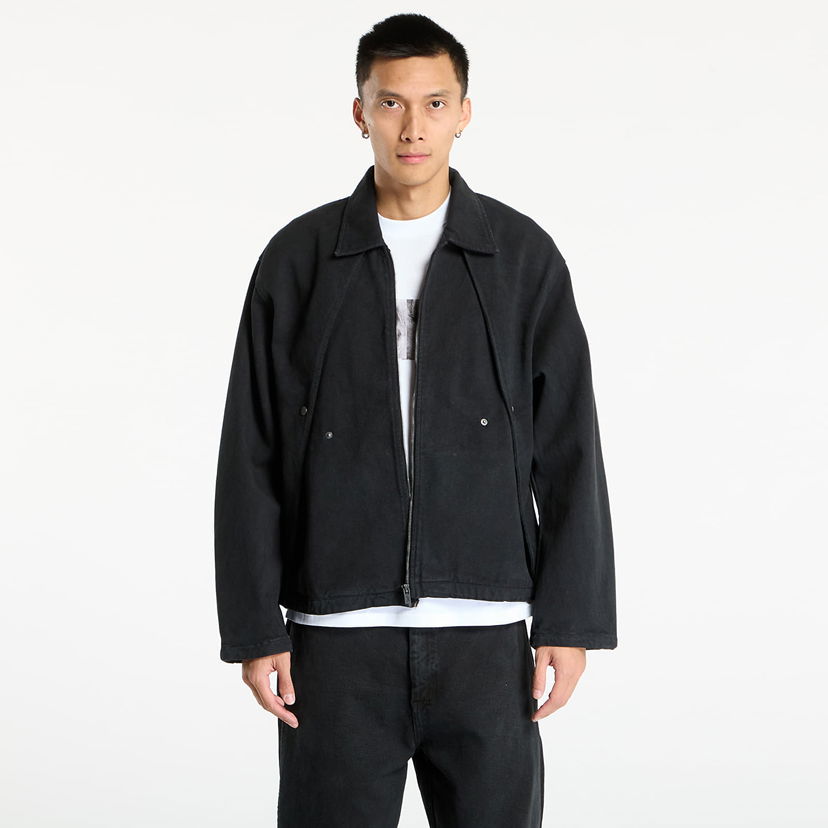 Jakke A-COLD-WALL* A-COLD-WALL* Augment Jacket Sort | ACWMO295A Black