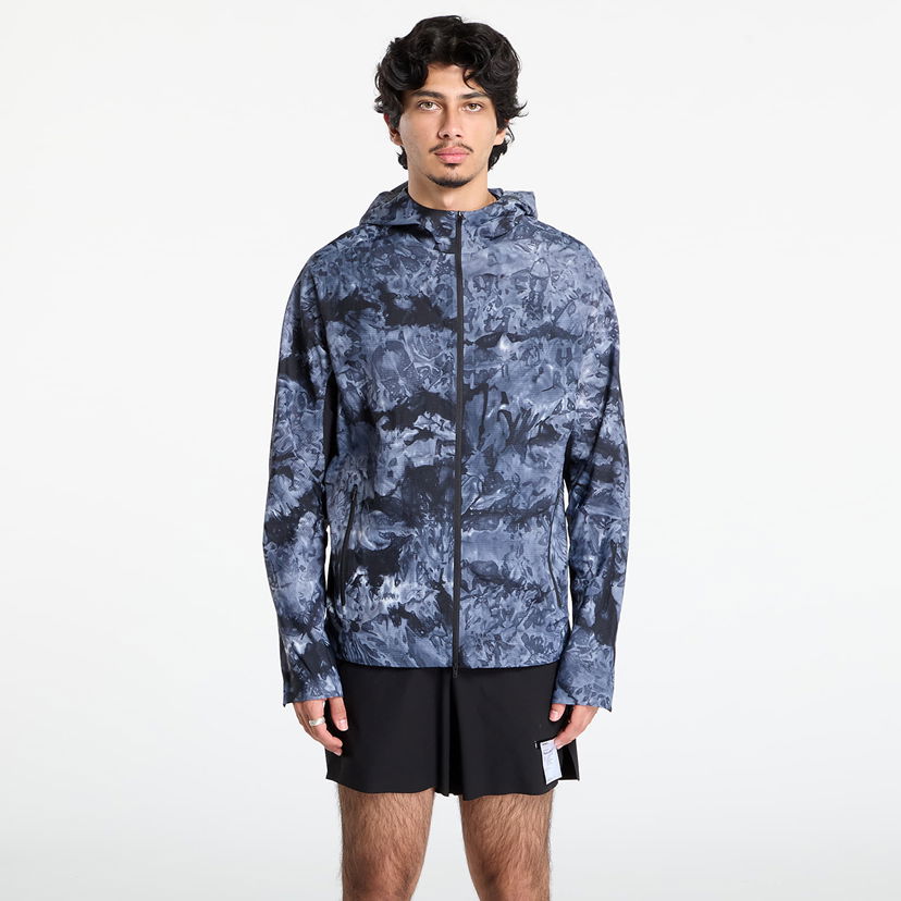 Jakke Y-3 Y-3 Run Jacket Grå | KA8049