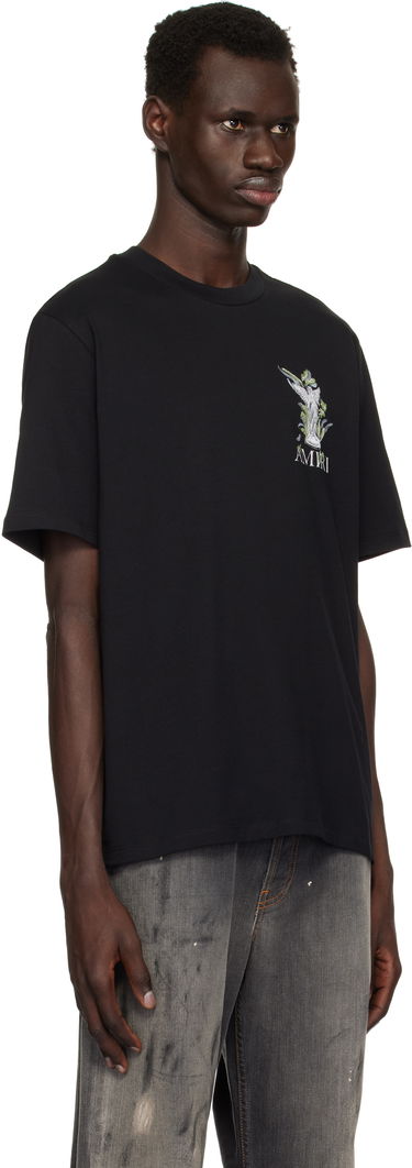 T-shirt AMIRI Amiri Garden Graphic Tee Sort | AMJYTE1164, 1