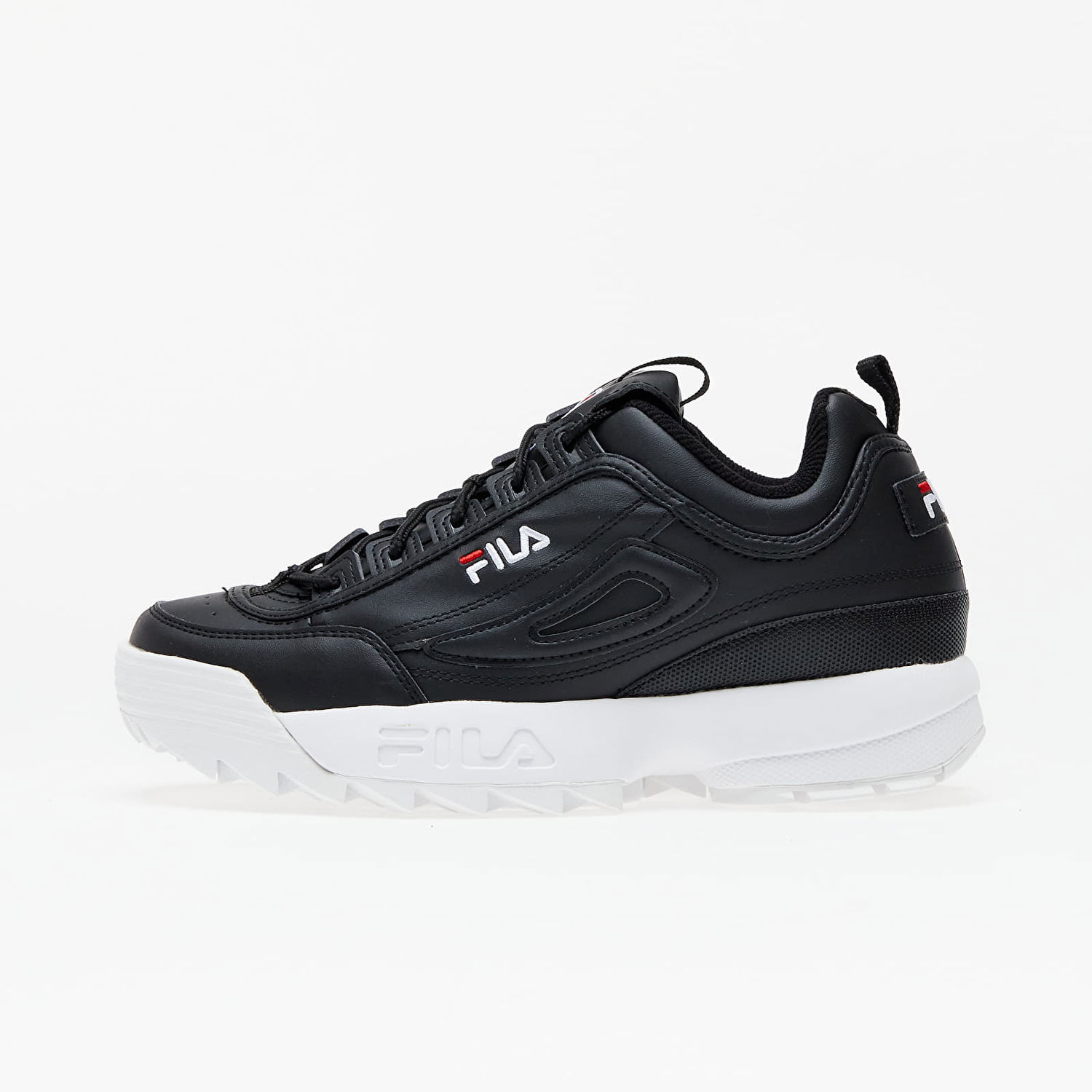 Sneakers og sko FILA Disruptor Low Sort | 1010302.25Y, 0