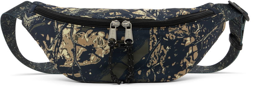 Taljetaske Diesel Diesel D-Pack X Belt Bag Flerfarvet | X10311-P8094-T7433