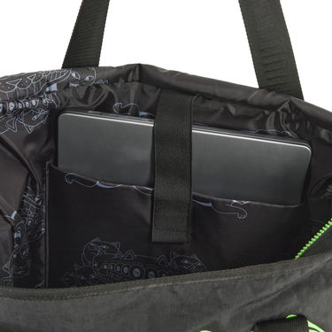 Mulepose Puma PUMA x RIPNDIP Graphic Tote Bag 20 L Sort | 091817_01, 6