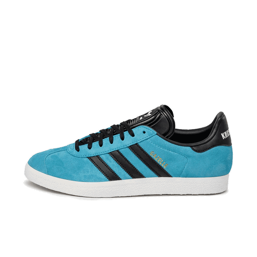 Sneakers og sko adidas Originals MLS x Gazelle "Sporting Kansas City" Blå | IH2628