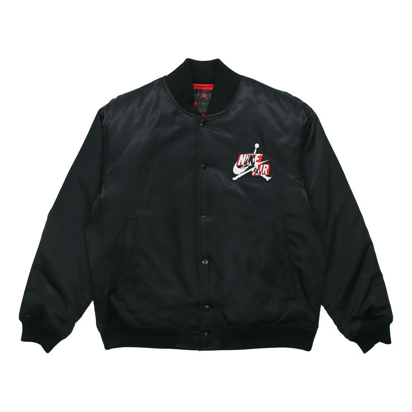 Bomberjakke Jordan Jordan Jumpman Classics Jacket Sort | CT3462-010