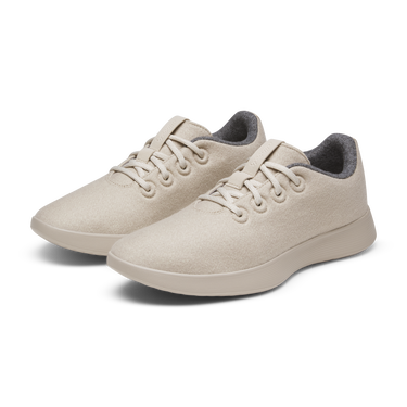 Sneakers og sko Allbirds Wool Runner NZ, Size 8 Beige | A12058M, 4