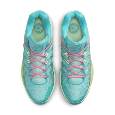 Sneakers og sko Nike KD17 x Jonquel Jones Grøn | HJ8192-300, 1