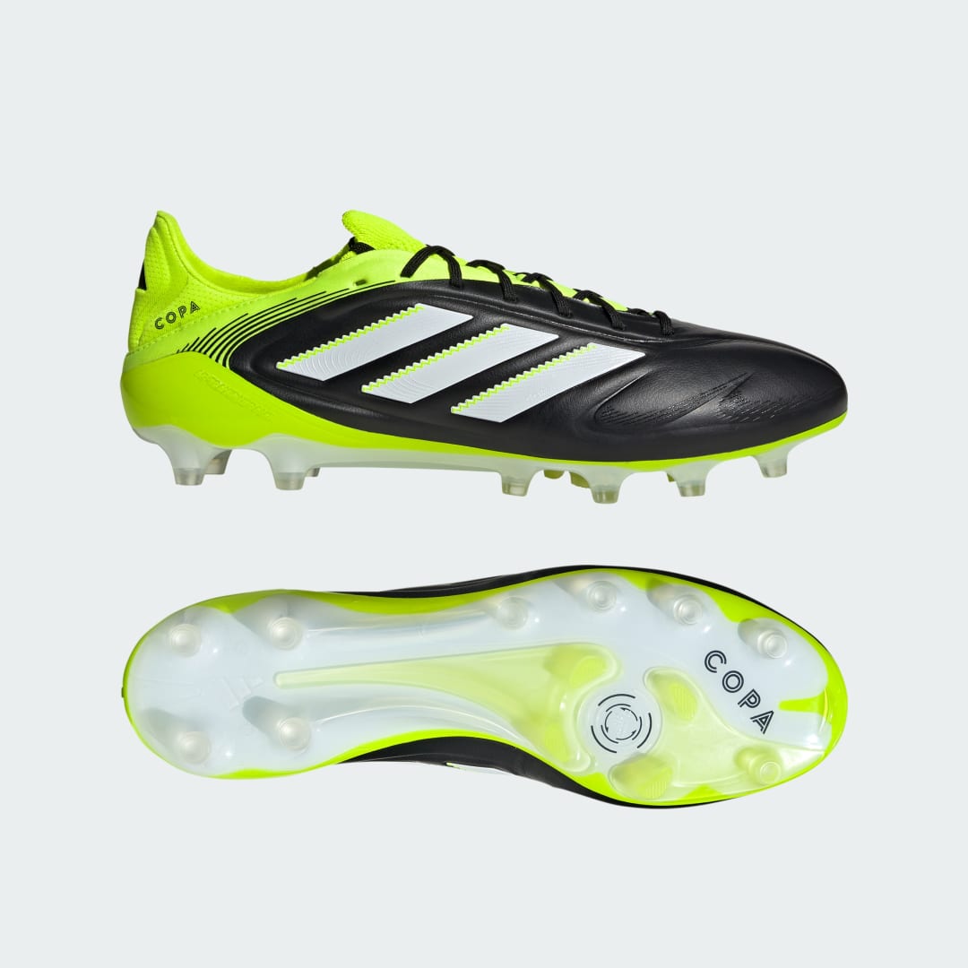 Sneakers og sko adidas Performance Copa Pure 3 Elite Artificial Grass Gul | JR2820, 0