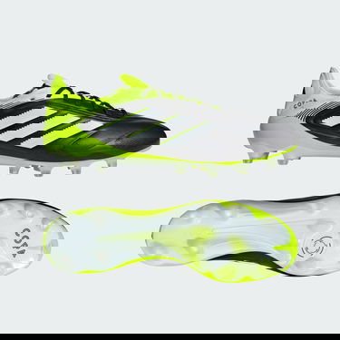 Sneakers og sko adidas Performance Copa Pure 3 Elite Artificial Grass Gul | JR2820, 0