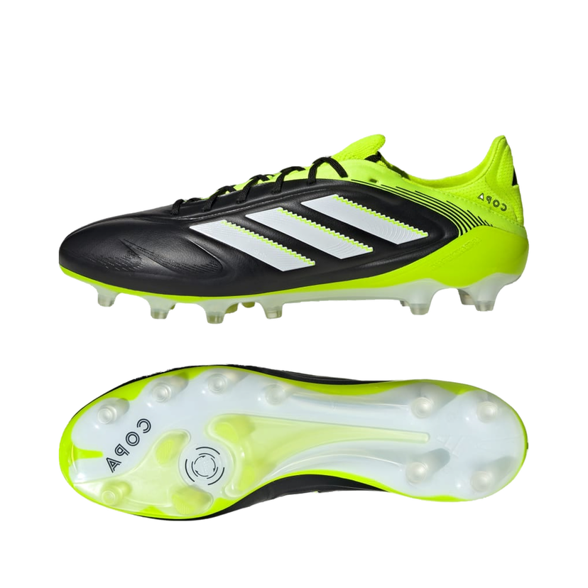 Sneakers og sko adidas Performance Copa Pure 3 Elite Artificial Grass Sort | JR2820