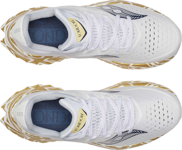 Sneakers og sko Saucony Endorphin Speed 4 London Hvid | s10940-25, 3