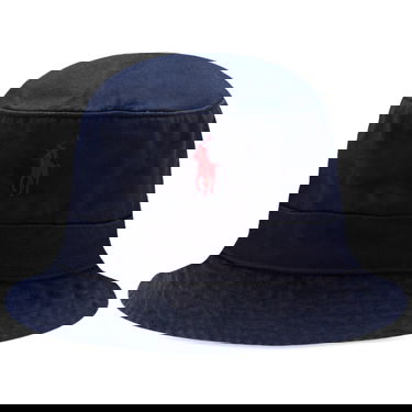 Hat Polo by Ralph Lauren Loft Bucket Hat Mørkeblå | 710798567005, 0
