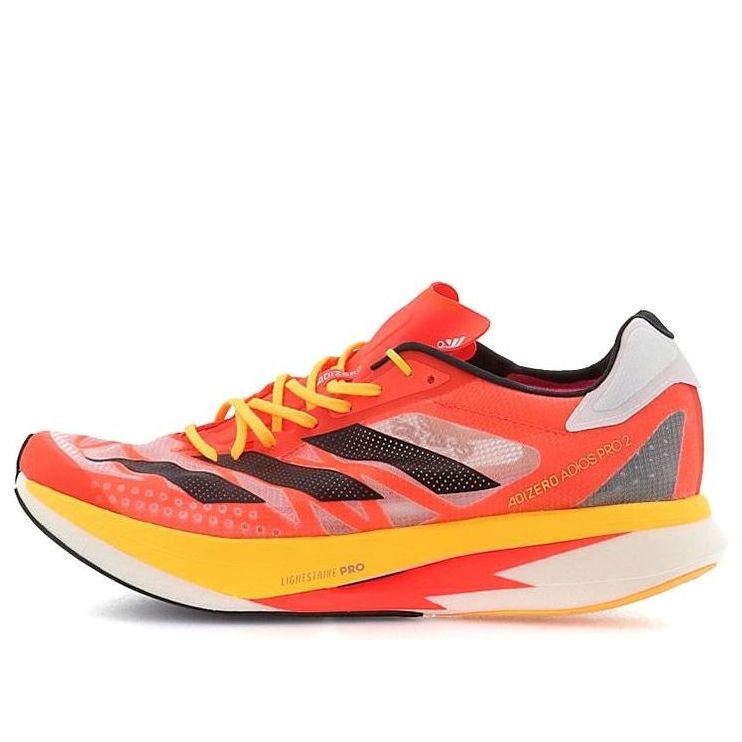 Sneakers og sko adidas Performance Adizero Adios Pro 2 Rød | GX0633, 0