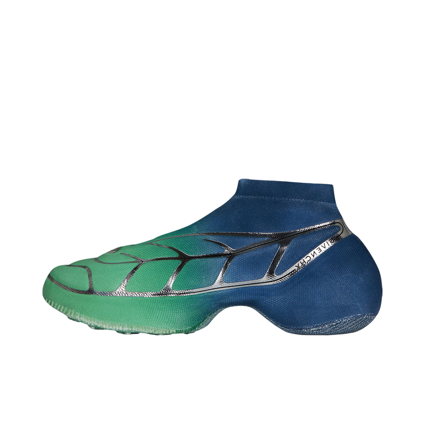 Sneakers og sko Givenchy TK-360 Plus Mid "Green Blue" Grøn | BH0080H1DW-494