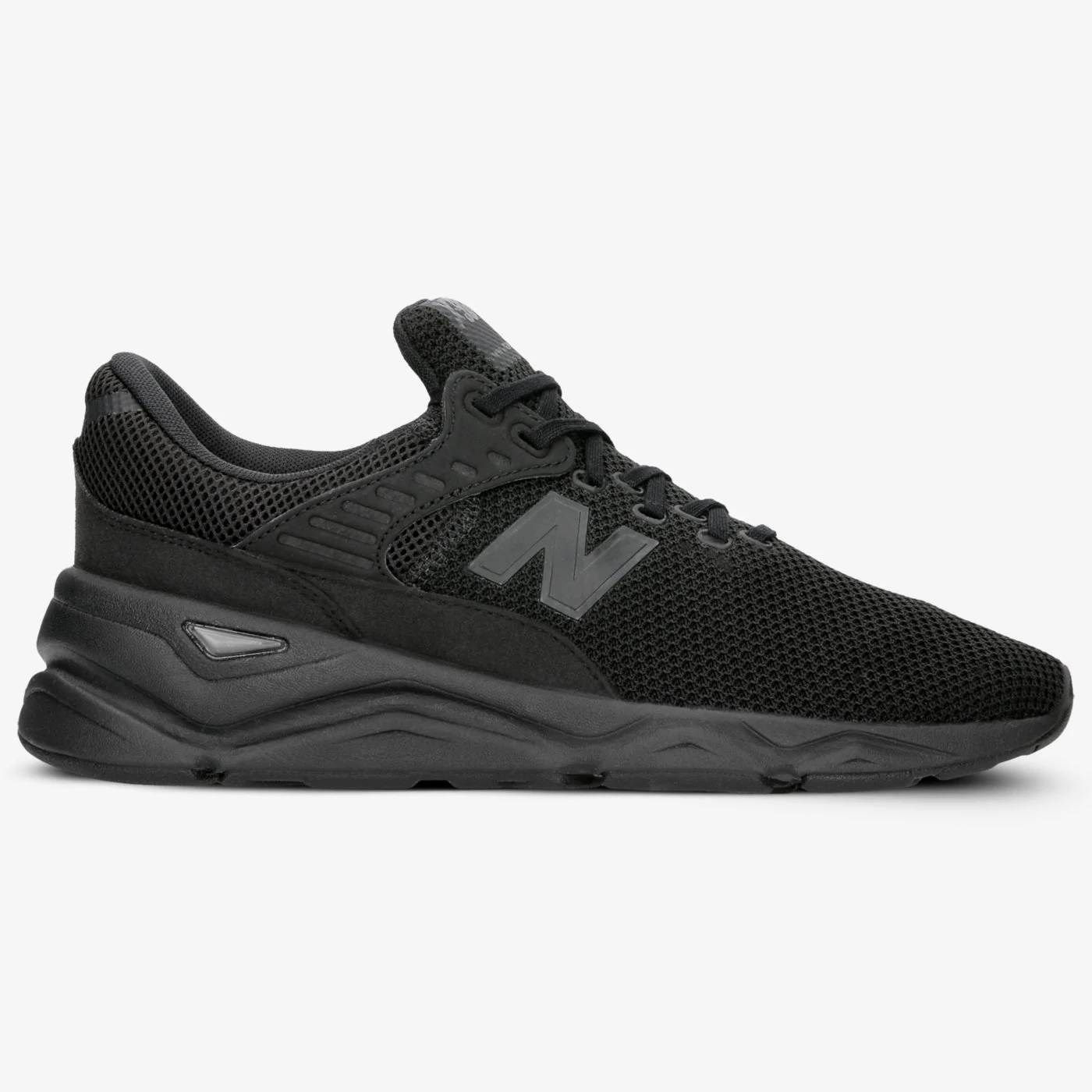 Sneakers og sko New Balance X-90 Sort | MSX90CRE, 0