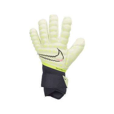 Handsker Nike Goalkeeper Gloves Phantom Elite Gul | CN6724-701, 0