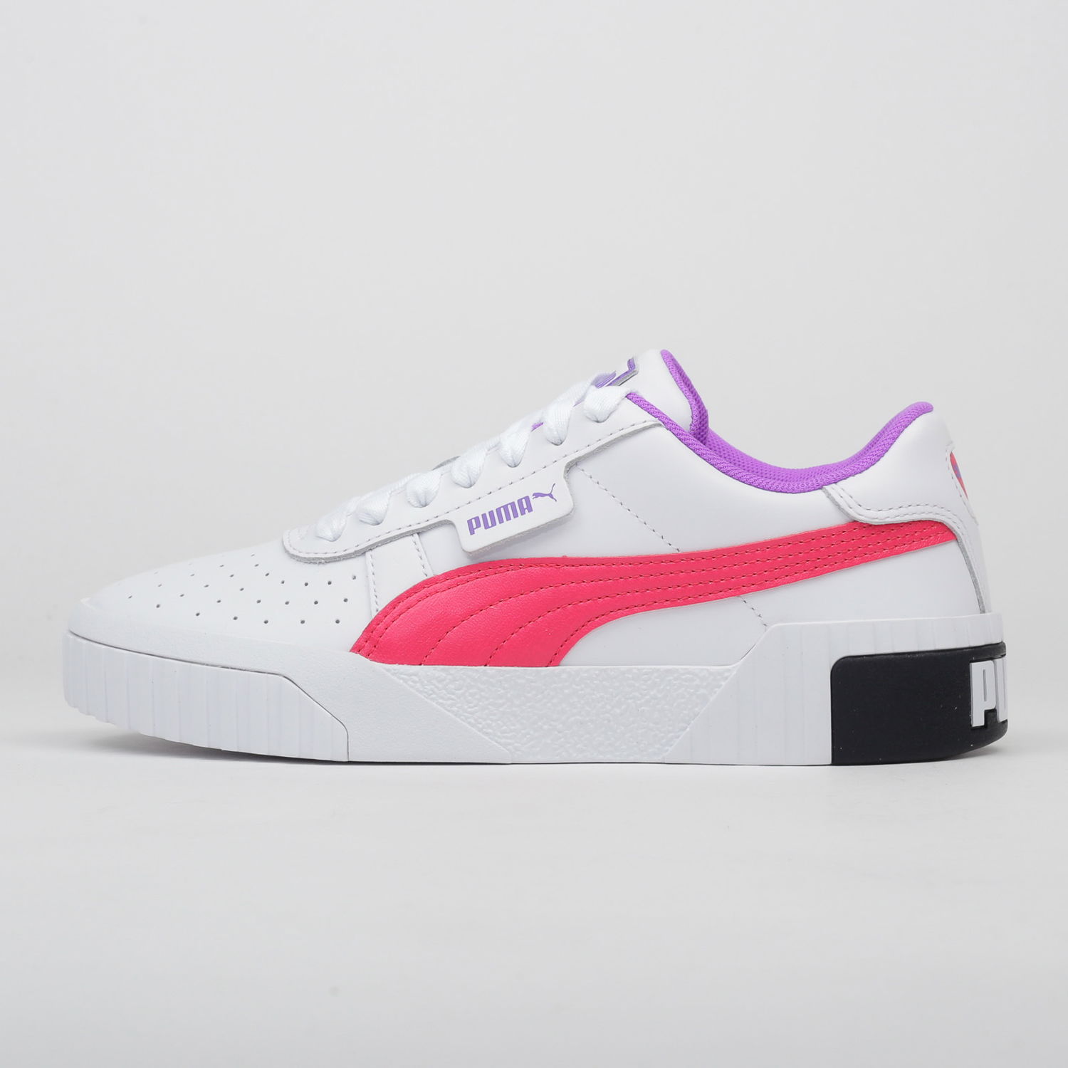 Sneakers og sko Puma Cali Chase Hvid | 369970 02, 0