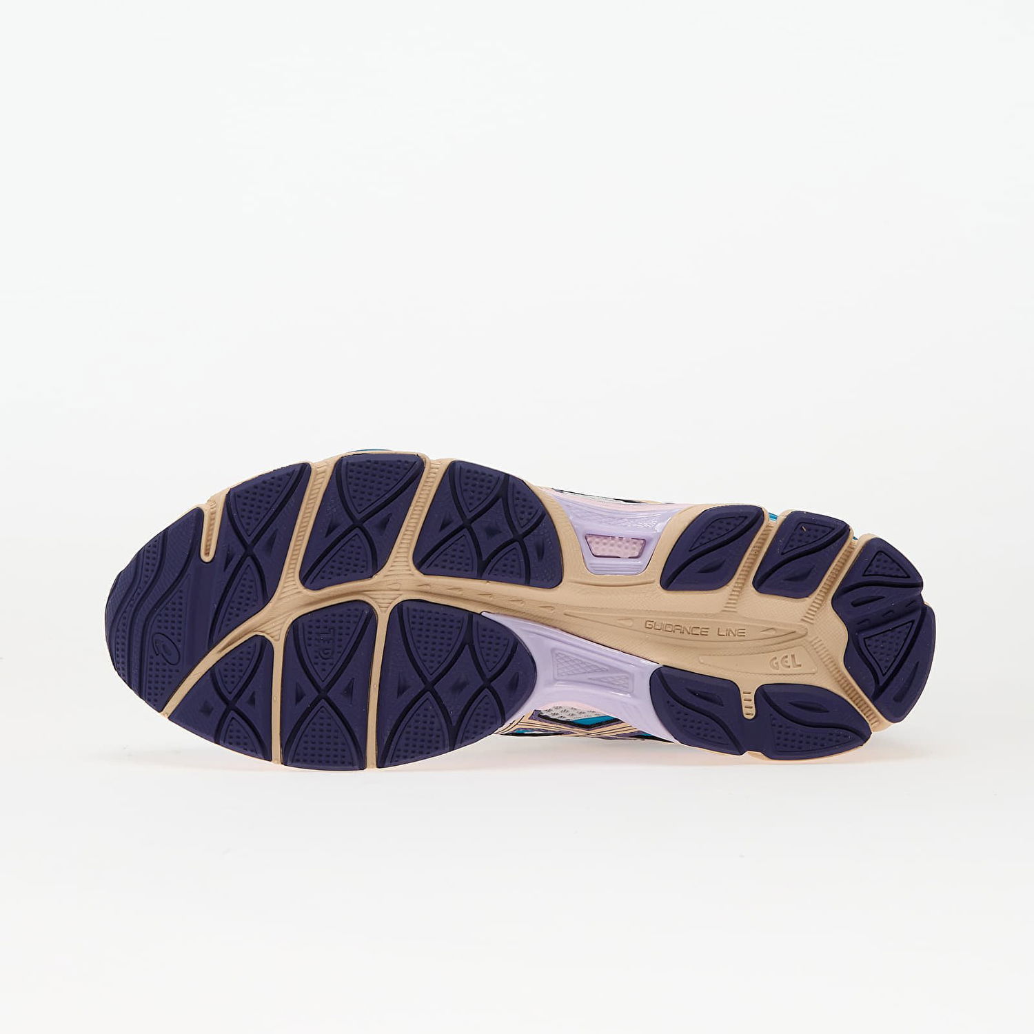 Sneakers og sko Asics GEL-CUMULUS 16 Lilla | 1203A763-020, 1