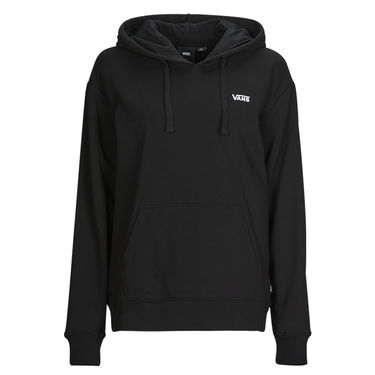 Sweatshirt Vans Flying V BFF Pullover Hoodie Sort | VN00046YBLK, 0
