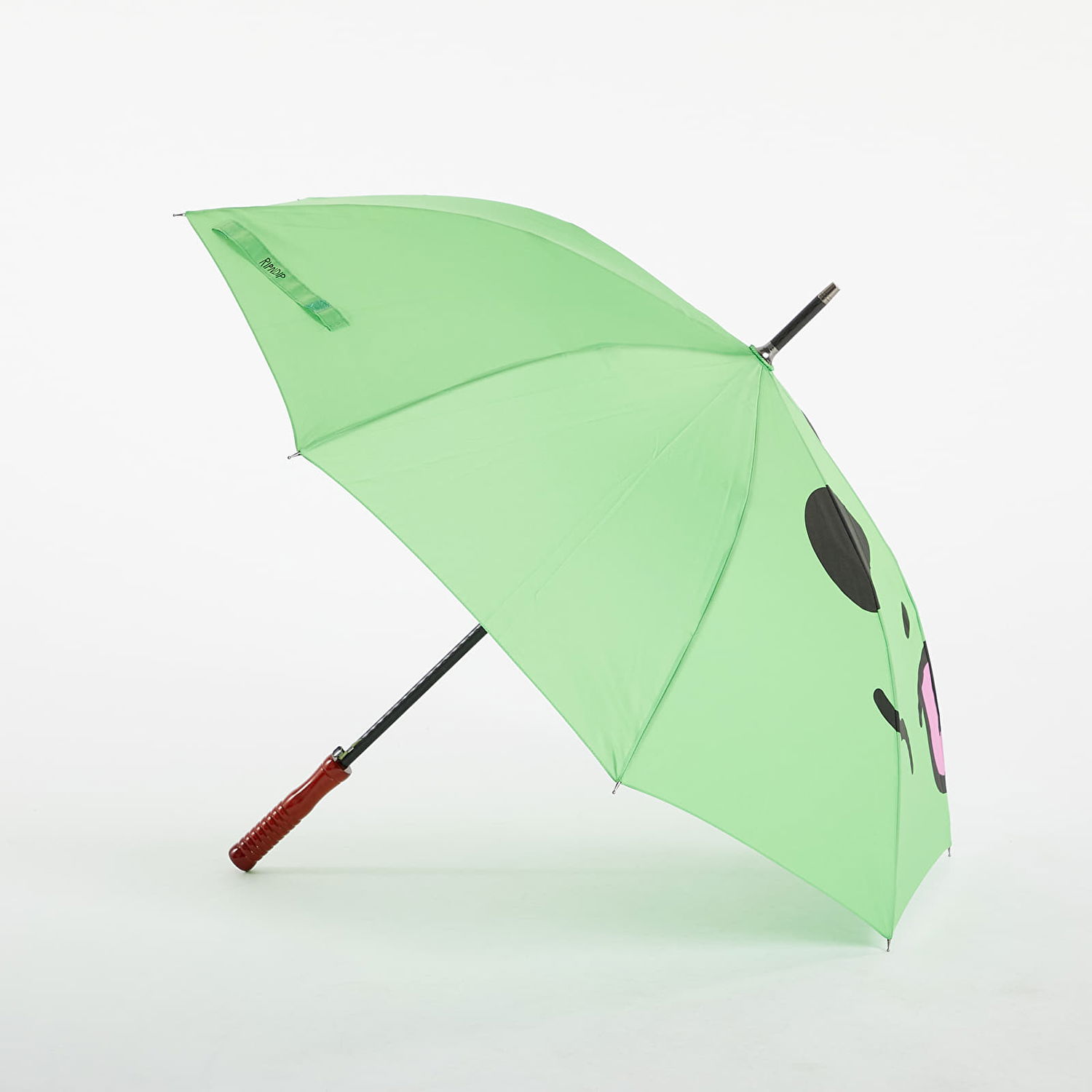Flexstyle RIPNDIP Lord Alien Umbrella Grøn | RND6128, 0