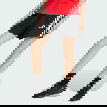 Shorts adidas Performance 3-Stripes Cotton Shorts Sort | JD0908, 0