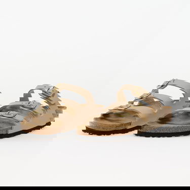 Sneakers og sko Birkenstock Birkenstock Florida Sandals Beige | 1029265, 5