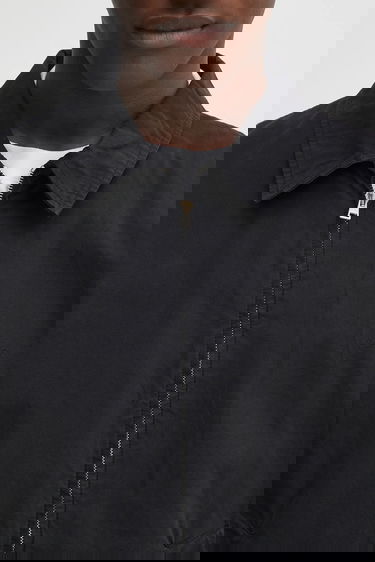 Bomberjakke A.P.C. Cotton Transitional Blouson Gilbert Sort | COHKU.M32018, 3