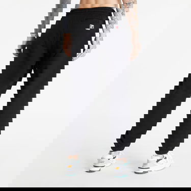Joggingbukser Karl Kani Small Signature Essential Regular Fit Sweatpants Sort | KM-PL011-001-01, 1