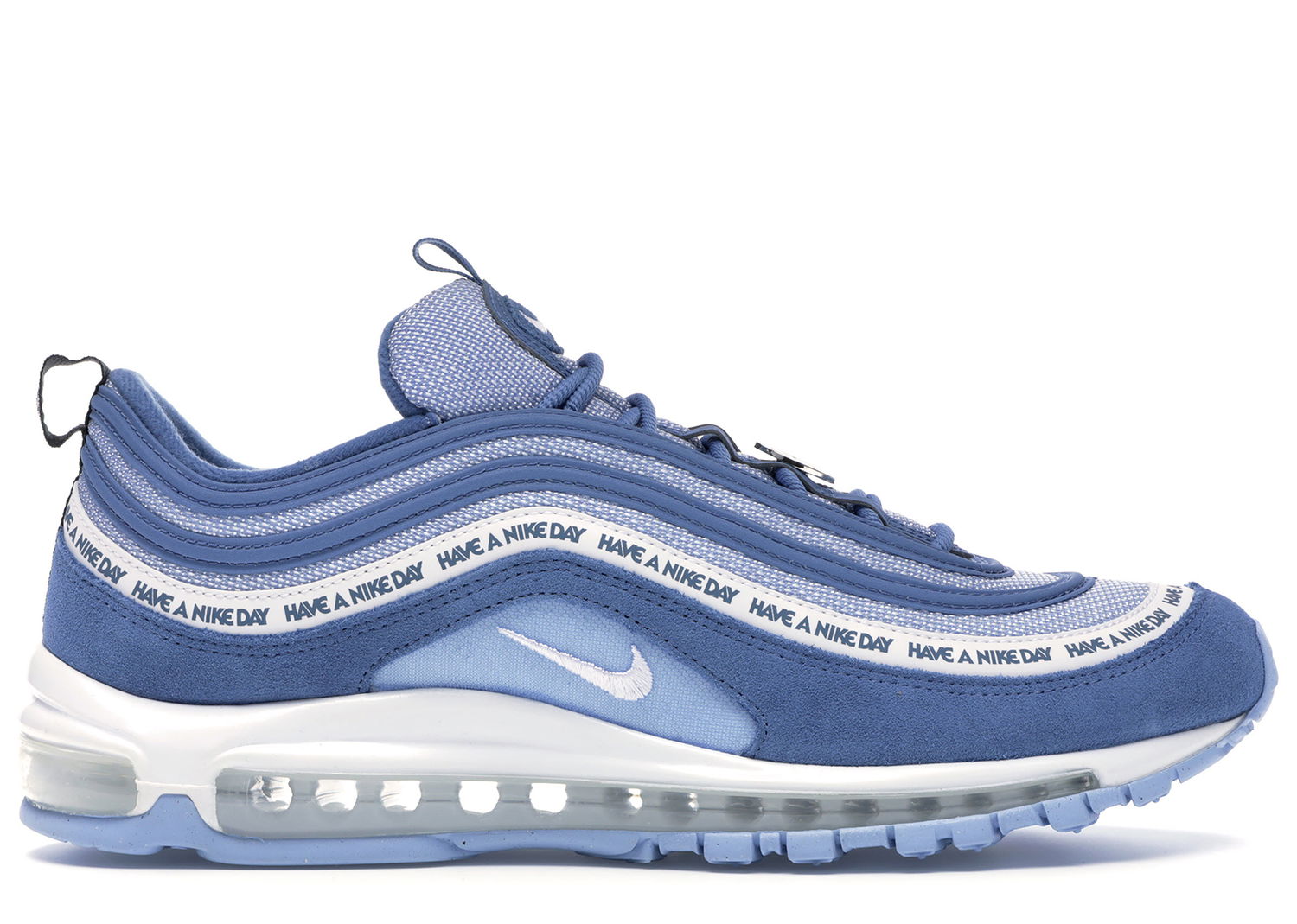 Sneakers og sko Nike Air Max 97 Have a Day Indigo Storm Blå | BQ9130-400, 0