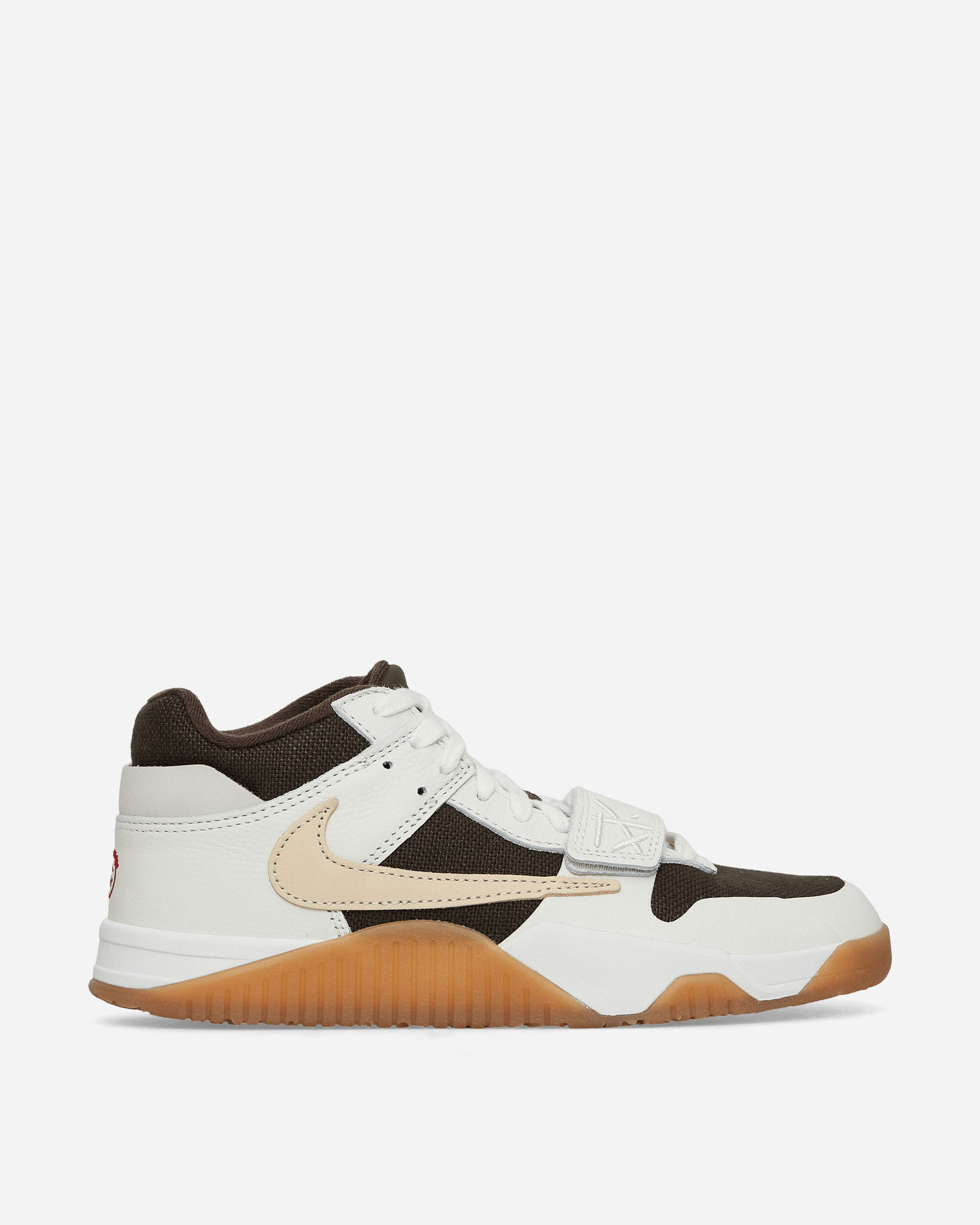 Sneakers og sko Jordan Travis Scott x Jumpman Jack TR "Sail" Beige | FZ8117-100, 1
