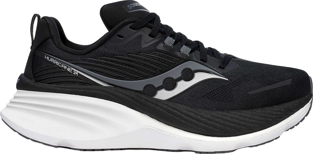 Sneakers og sko Saucony HURRICANE 24 Sort | s10933-100, 0