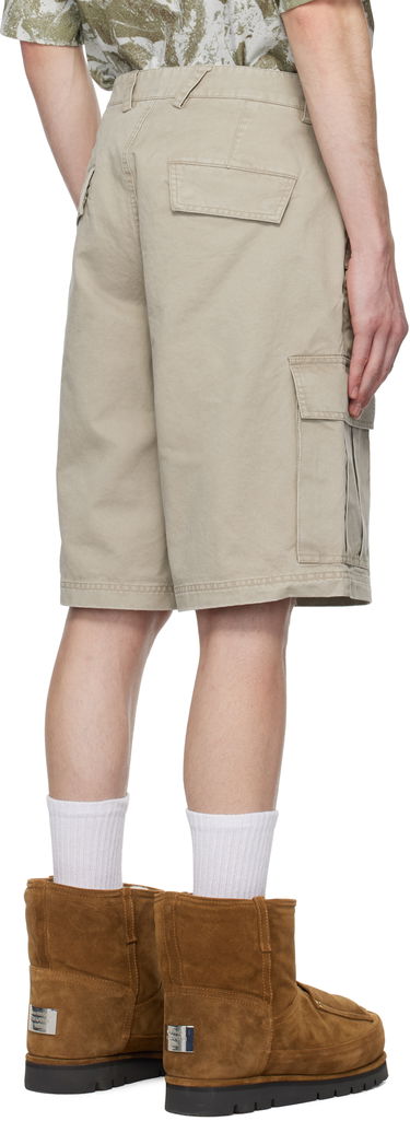 Shorts MISBHV MISBHV Perfect Cargo Shorts Beige | 250M352, 2