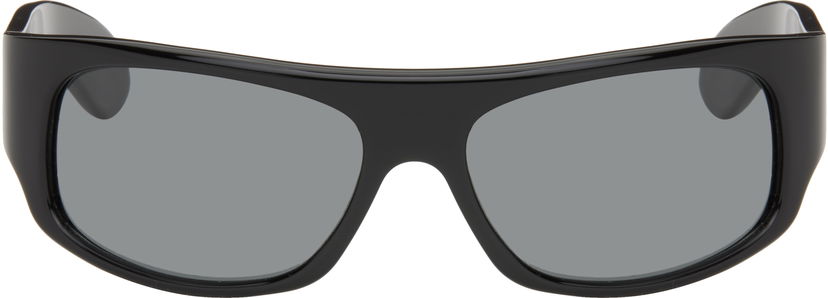Solbriller Marni Marni Uailus Sunglasses Sort | B8R