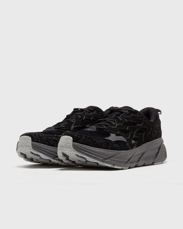Sneakers og sko Hoka One One Clifton L Suede TP Sort | 1150910-BCKST, 1