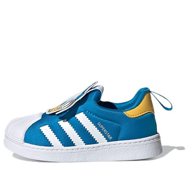 Sneakers og sko adidas Originals Disney x Superstar 360 I Donald Duck Blå | GX3279