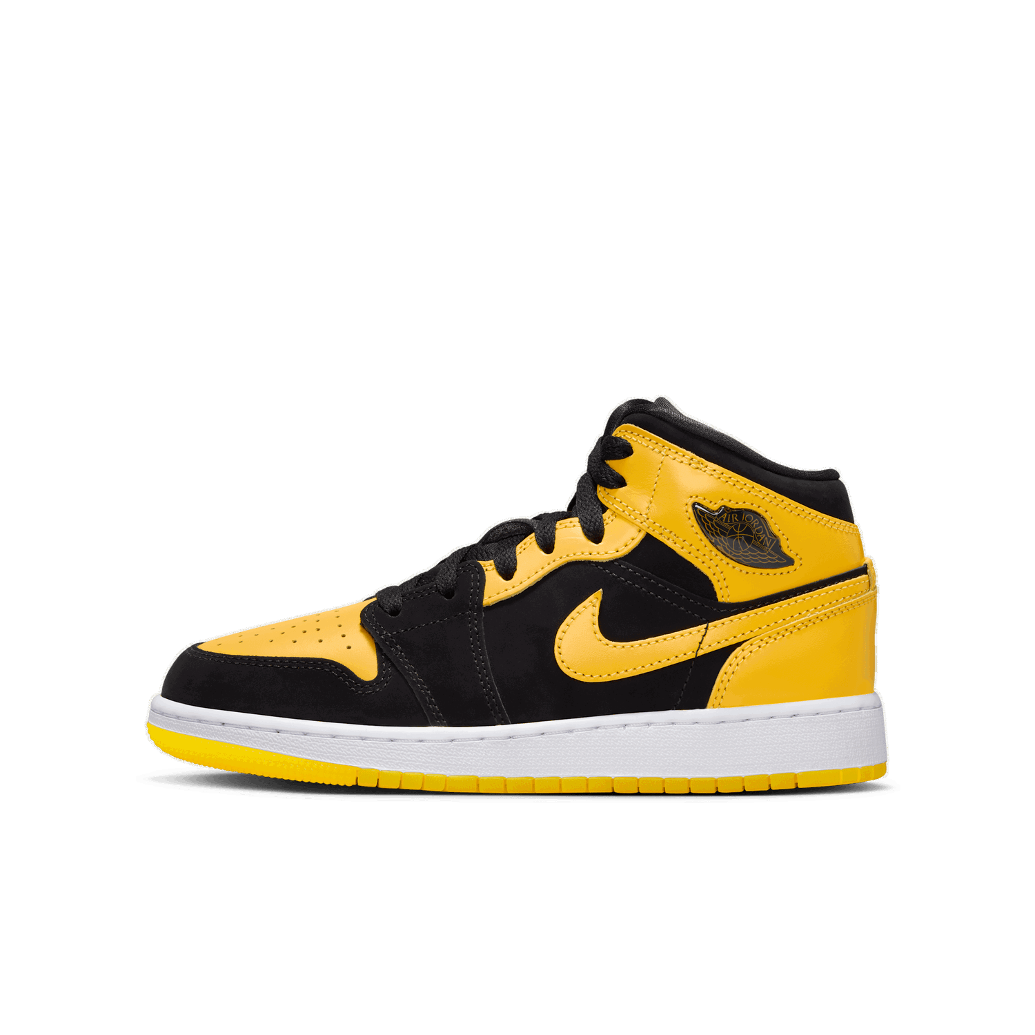 Sneakers og sko Jordan Air Jordan 1 Mid SE Gul | HJ5940-071, 0