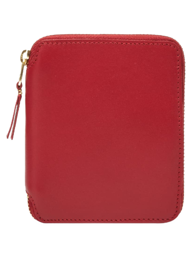 Tegnebog Comme des Garçons Classic Wallet Red Rød | SA2100-RD