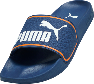 Sneakers og sko Puma Puma Leadcat 2.0 Slides Blå | 384139-22, 6