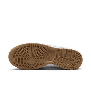 Sneakers og sko Nike Dunk Low Next Nature Football Grey Gum (Women's) Grå | FN6345-100, 2